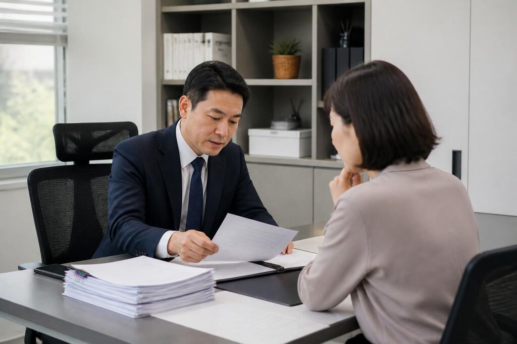 서울 동작구 행정사 상담 이미지