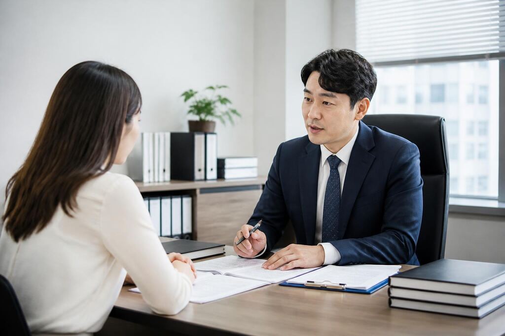 서울 관악구 행정사 상담 이미지