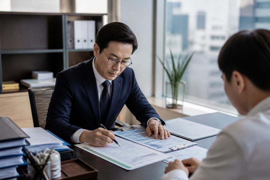 서울 서초구 행정사 상담 작업 범위와 현장 조건 이미지