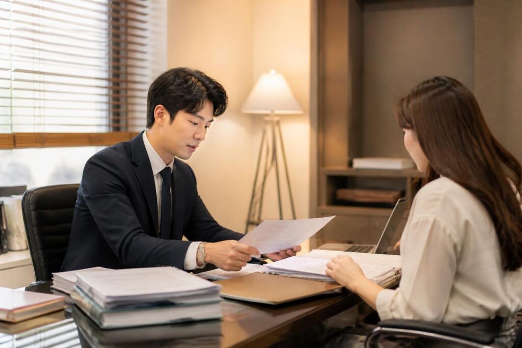 서울 서초구 행정사 상담 비용과 업체 비교 정보 이미지