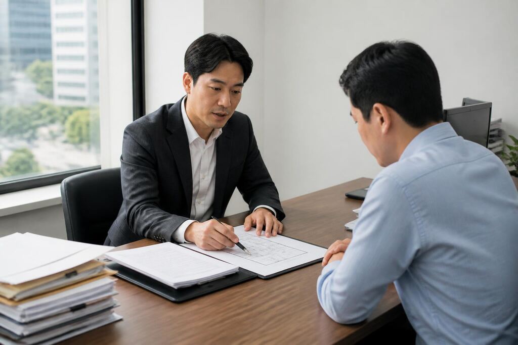 서울 중구 인허가·행정절차 상담 이미지