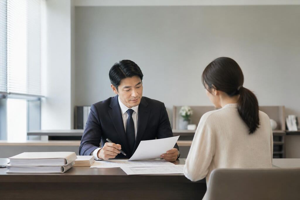 서울 용산구 인허가·행정절차 상담 이미지