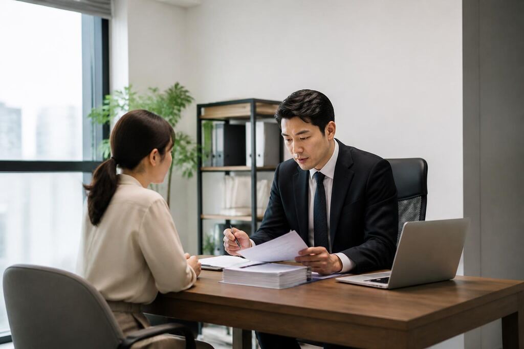 서울 성동구 인허가·행정절차 상담 이미지