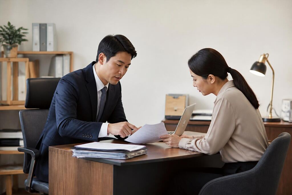 서울 광진구 인허가·행정절차 상담 이미지