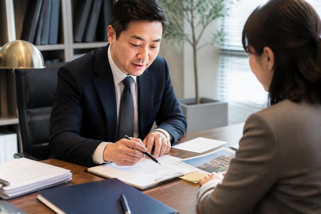 서울 중랑구 인허가·행정절차 상담 작업 범위와 현장 조건 이미지