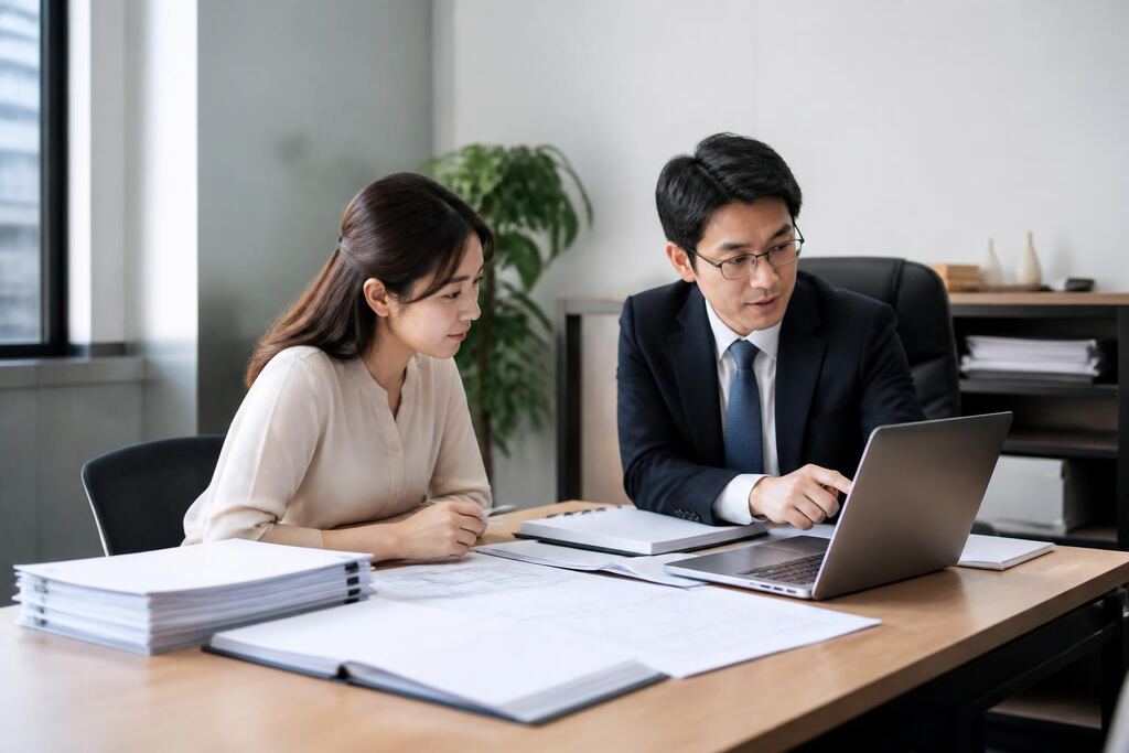 서울 강북구 인허가·행정절차 상담 이미지