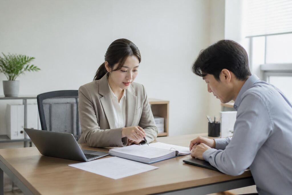 서울 도봉구 인허가·행정절차 상담 이미지