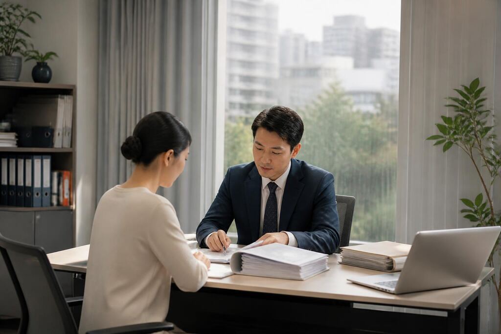서울 은평구 인허가·행정절차 상담 이미지