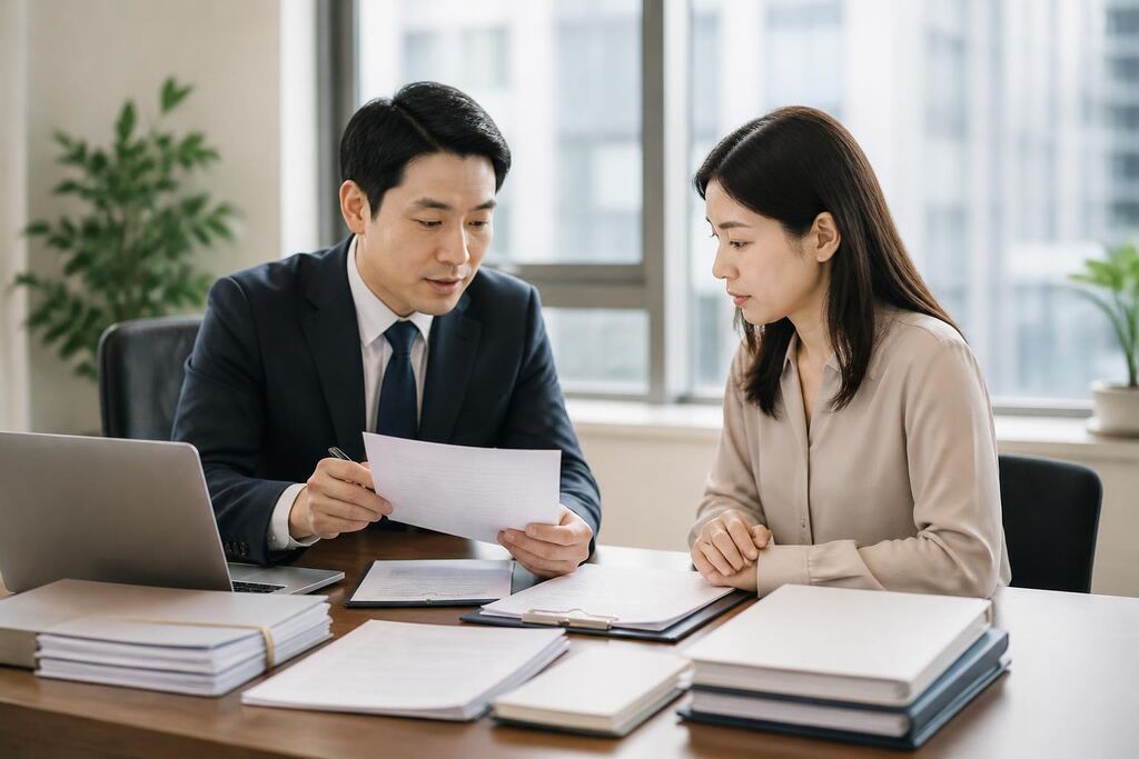 서울 마포구 인허가·행정절차 상담 이미지