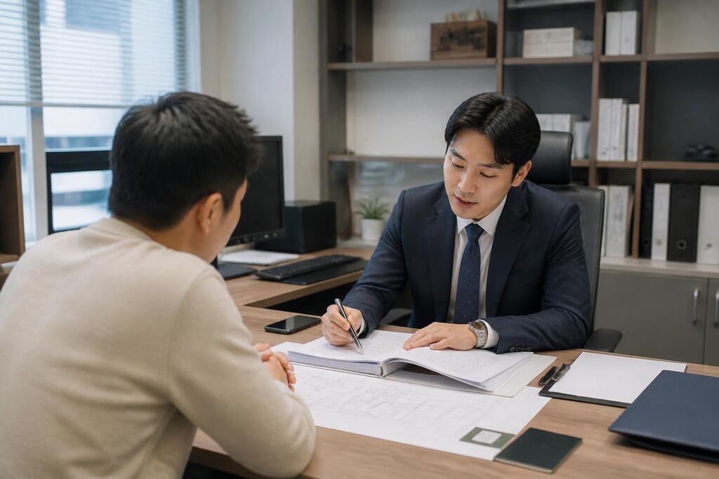 서울 양천구 인허가·행정절차 상담 이미지