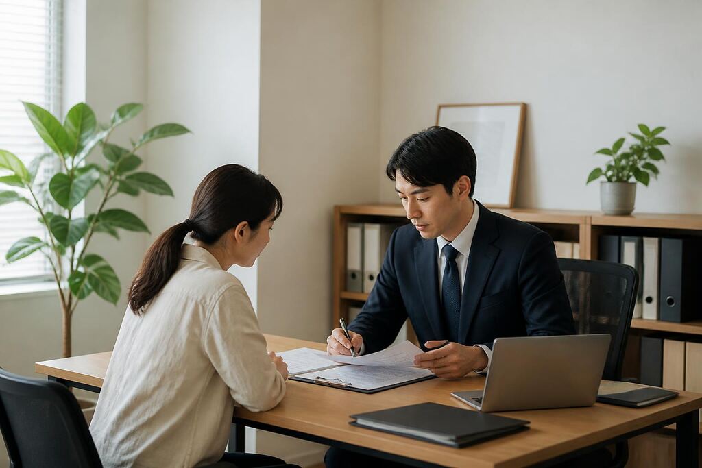 서울 강서구 인허가·행정절차 상담 이미지