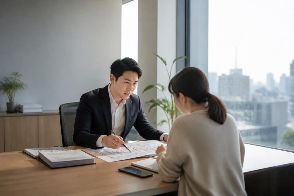 서울 금천구 인허가·행정절차 상담 이미지