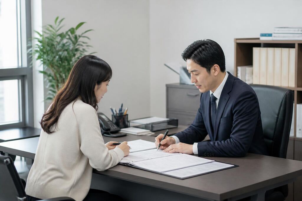 서울 영등포구 인허가·행정절차 상담 이미지