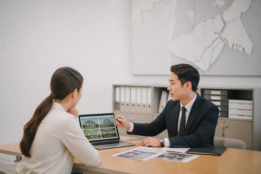 서울 동작구 인허가·행정절차 상담 비용과 업체 비교 정보 이미지