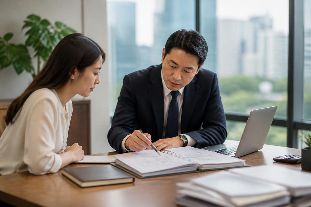 서울 강남구 인허가·행정절차 상담 이미지