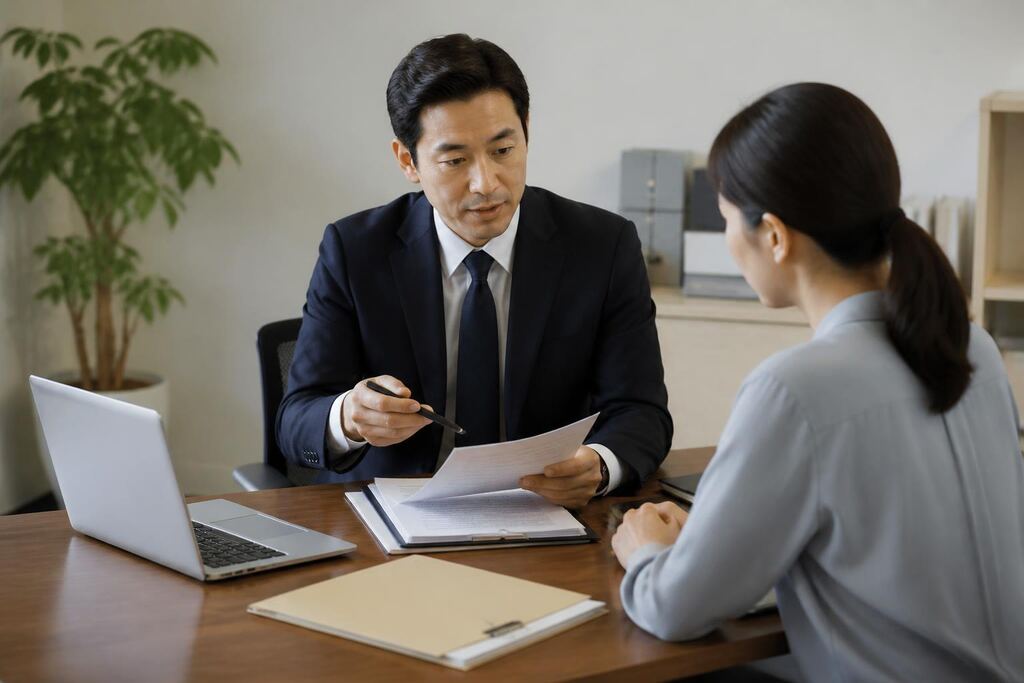 서울 송파구 인허가·행정절차 상담 이미지
