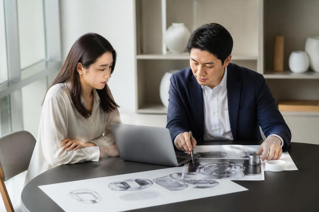 서울 용산구 디자인 출원 상담 이미지
