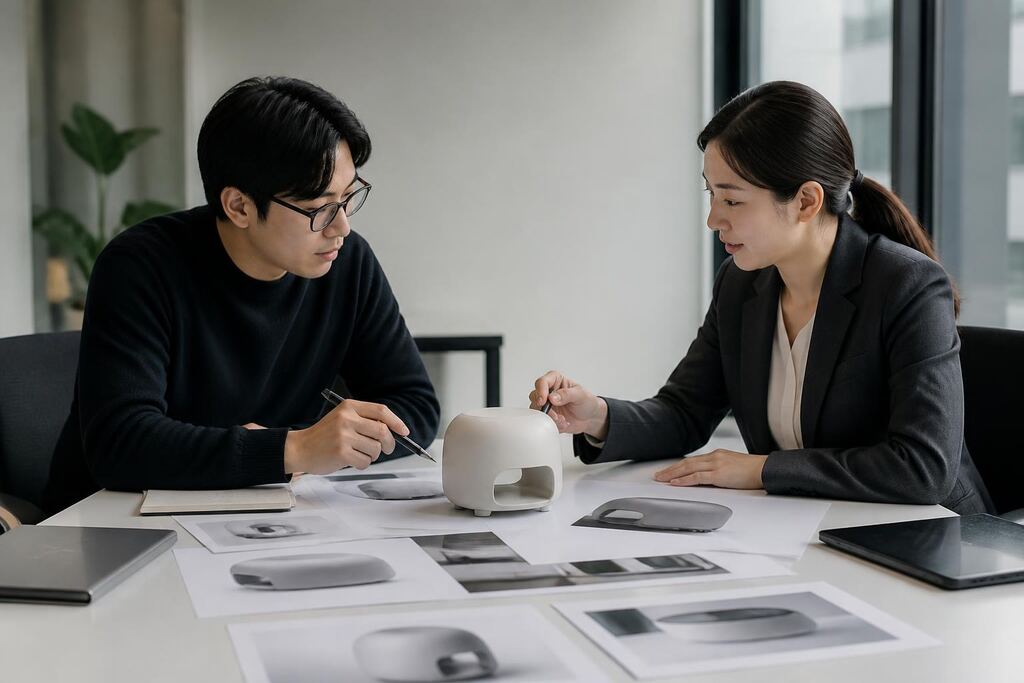 서울 성북구 디자인 출원 상담 이미지
