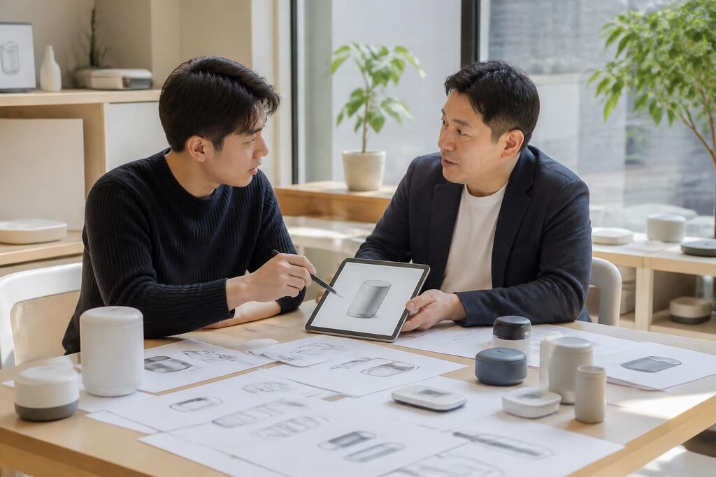 서울 은평구 디자인 출원 상담 이미지