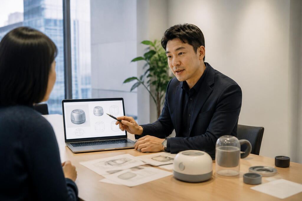 서울 마포구 디자인 출원 상담 이미지