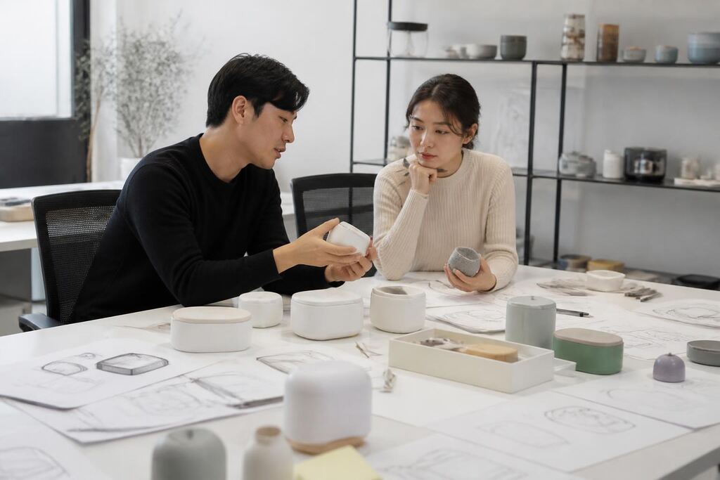 서울 영등포구 디자인 출원 상담 작업 범위와 현장 조건 이미지