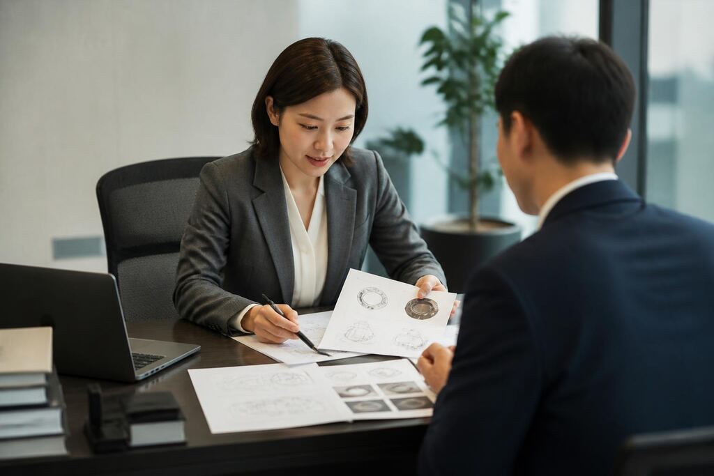 서울 용산구 지식재산 분쟁 상담 이미지
