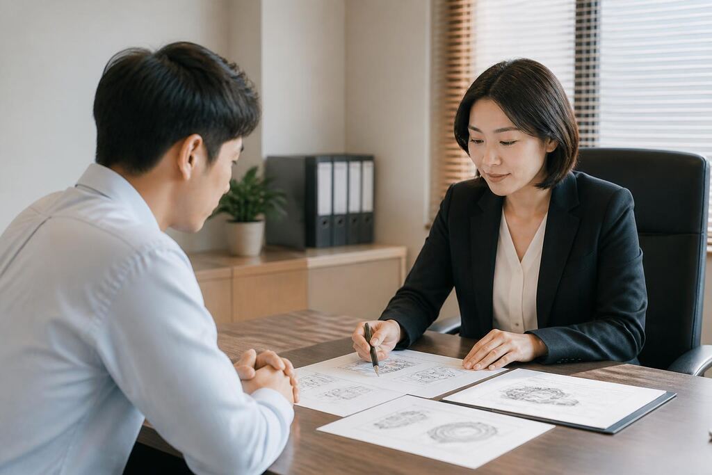 서울 성동구 지식재산 분쟁 상담 이미지