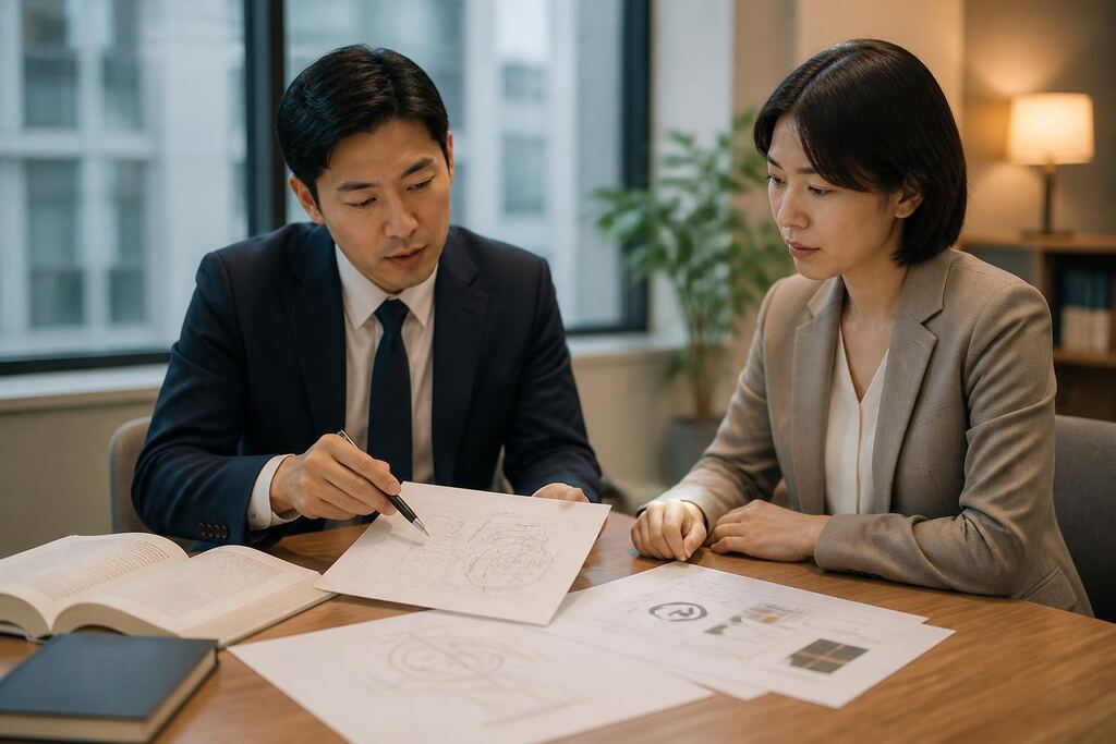서울 광진구 지식재산 분쟁 상담 이미지