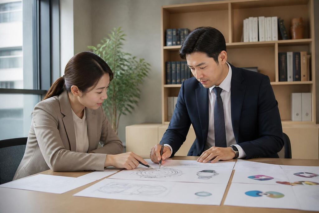 서울 도봉구 지식재산 분쟁 상담 이미지