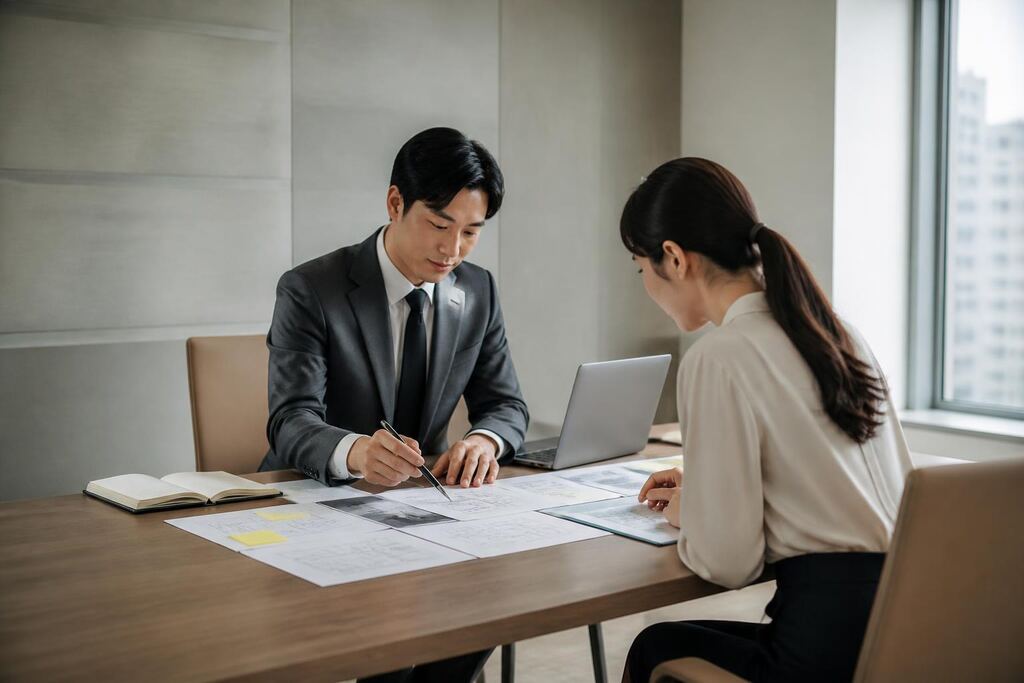 서울 마포구 지식재산 분쟁 상담 이미지