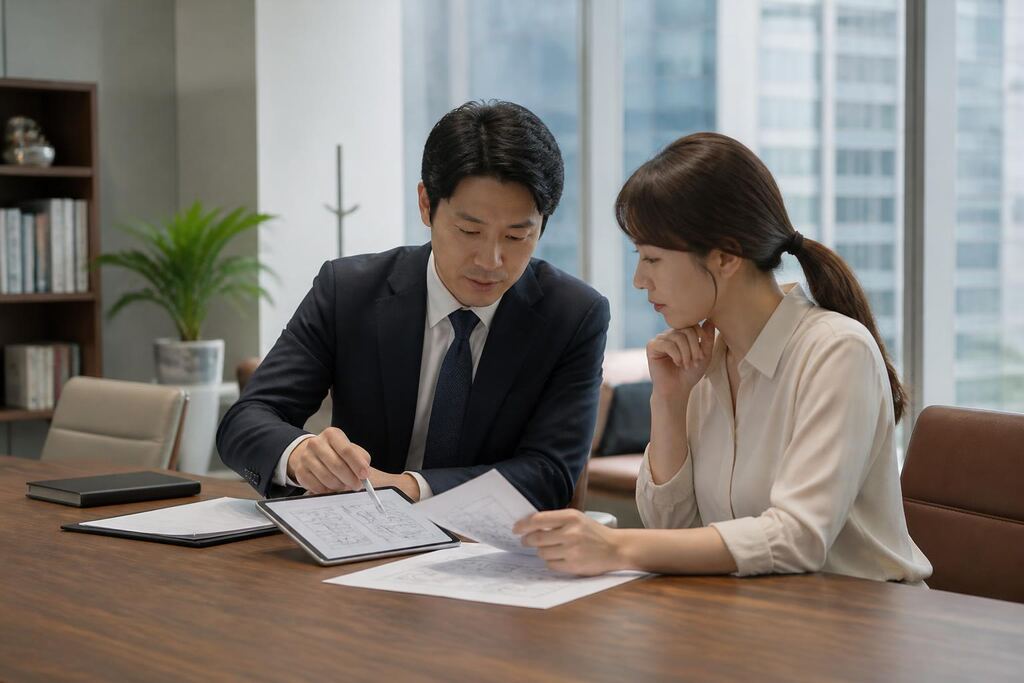 서울 구로구 지식재산 분쟁 상담 이미지