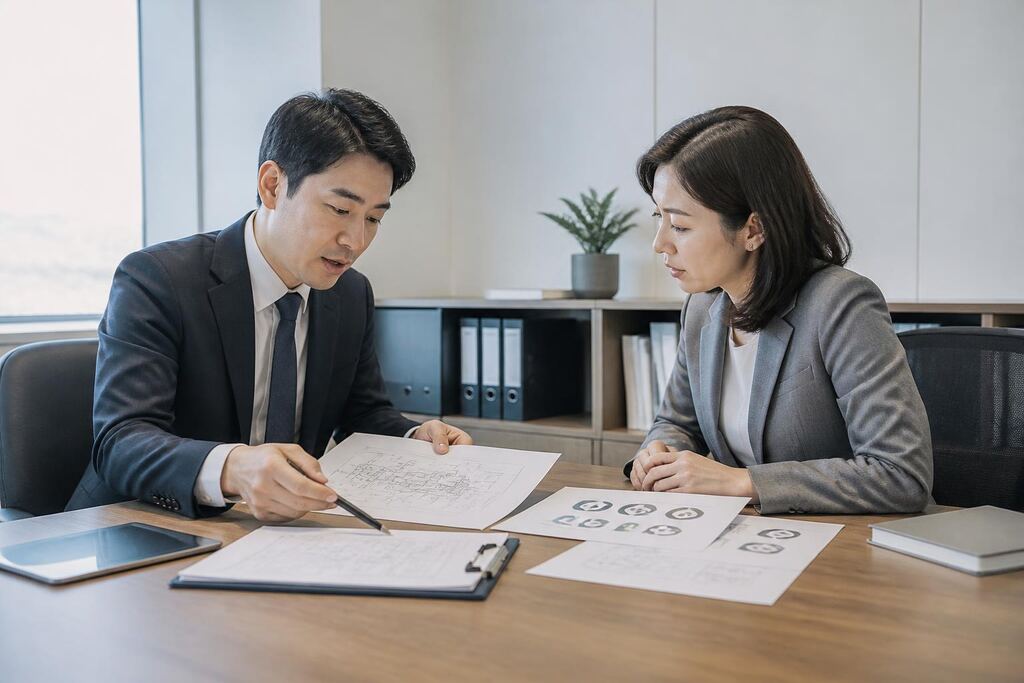 서울 영등포구 지식재산 분쟁 상담 이미지