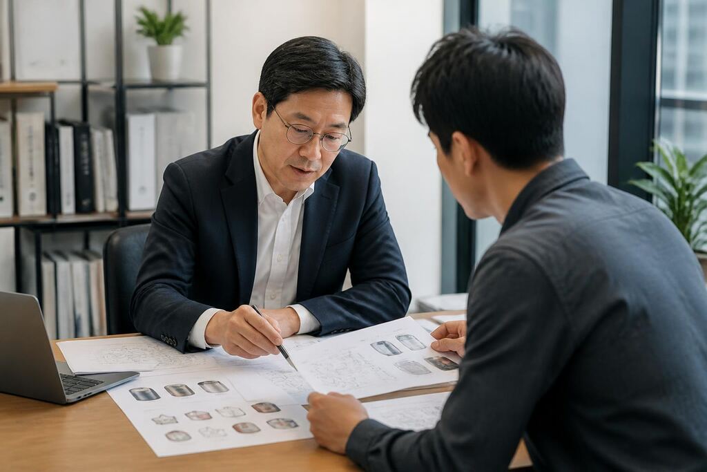 서울 동작구 지식재산 분쟁 상담 이미지