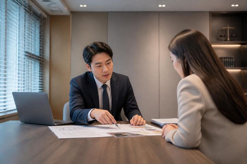 서울 송파구 지식재산 분쟁 상담 이미지