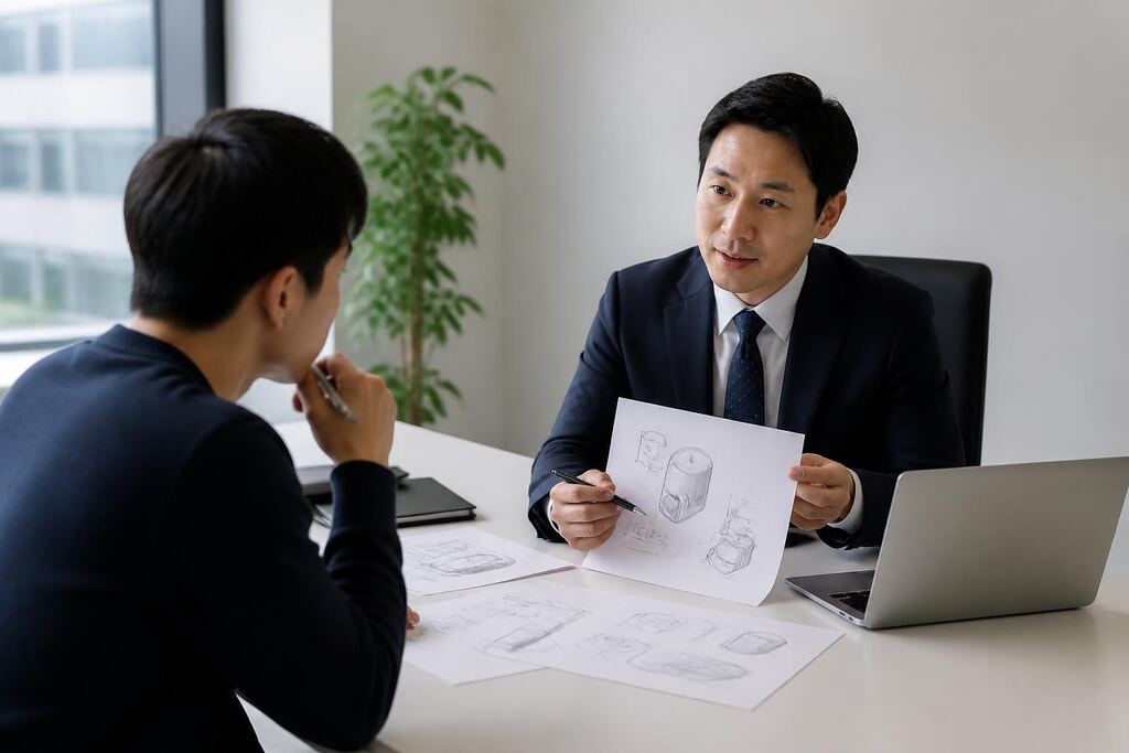 서울 중구 특허·실용신안 상담 이미지