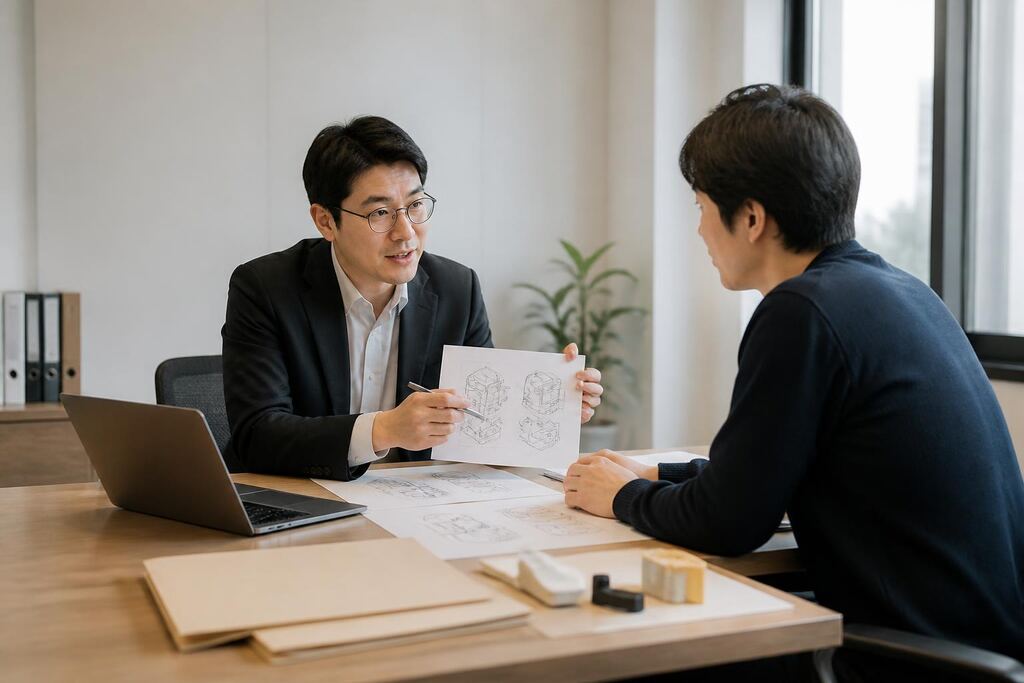서울 광진구 특허·실용신안 상담 이미지