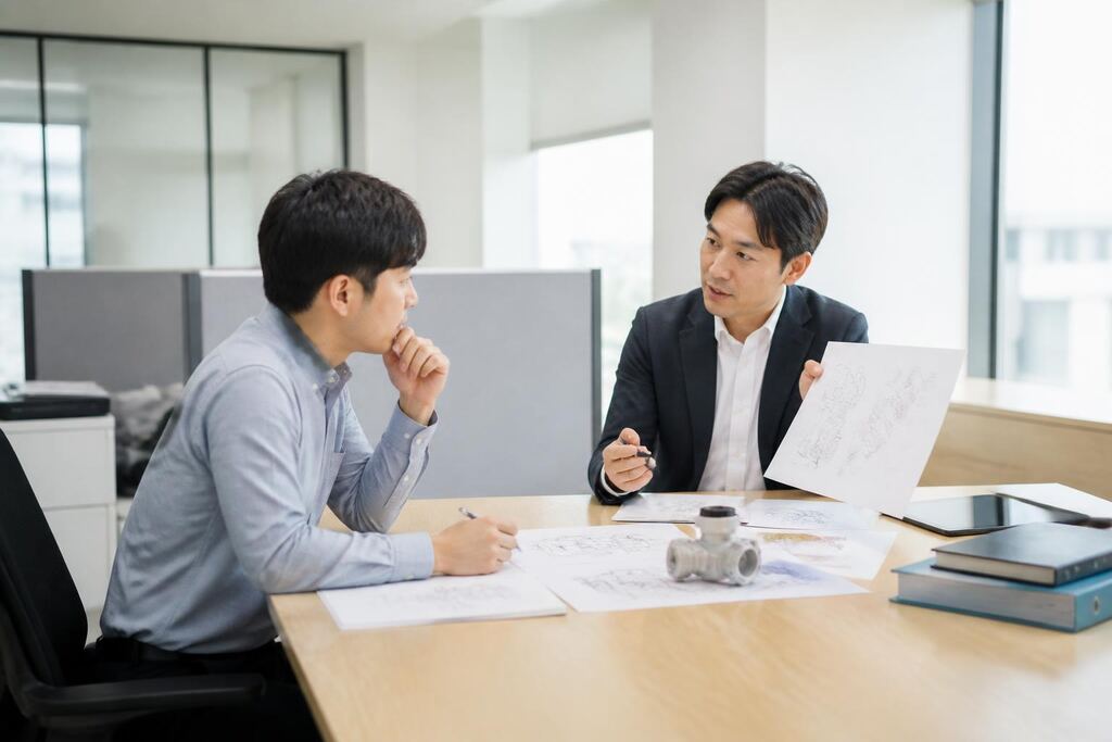 서울 중랑구 특허·실용신안 상담 이미지