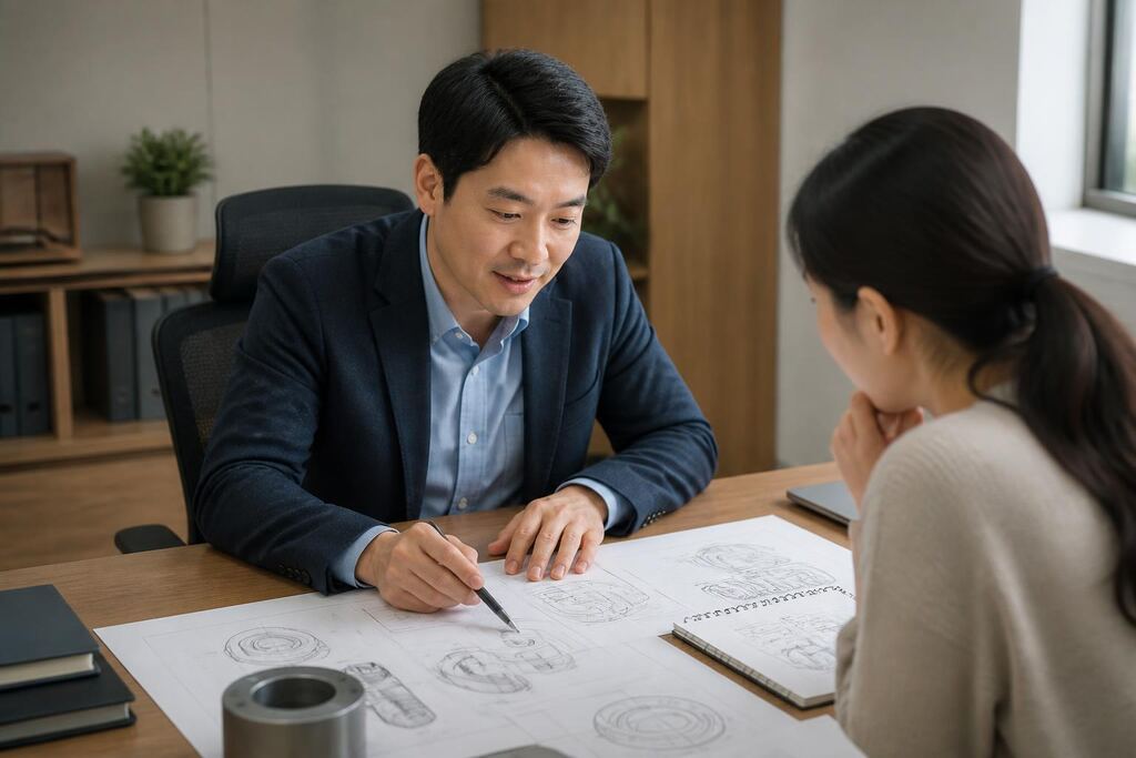 서울 성북구 특허·실용신안 상담 이미지