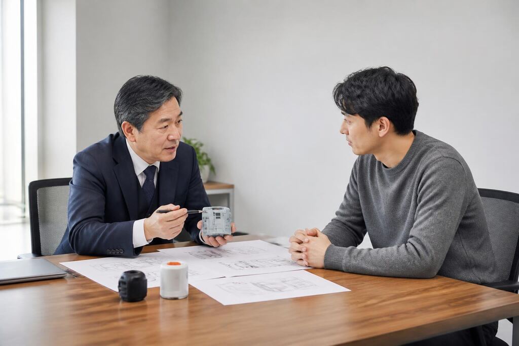 서울 노원구 특허·실용신안 상담 이미지