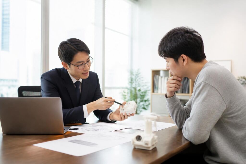 서울 은평구 특허·실용신안 상담 이미지