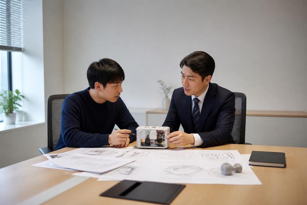 서울 서대문구 특허·실용신안 상담 이미지