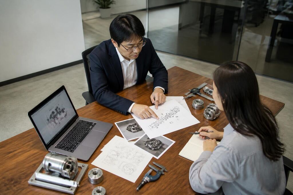 서울 서대문구 특허·실용신안 상담 작업 범위와 현장 조건 이미지
