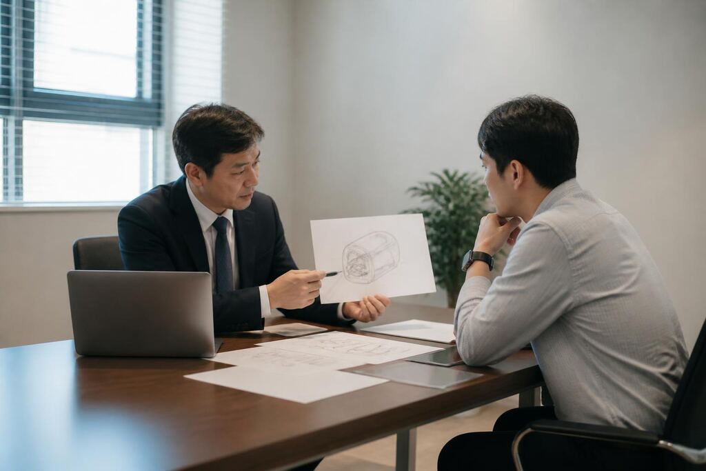 서울 강서구 특허·실용신안 상담 이미지