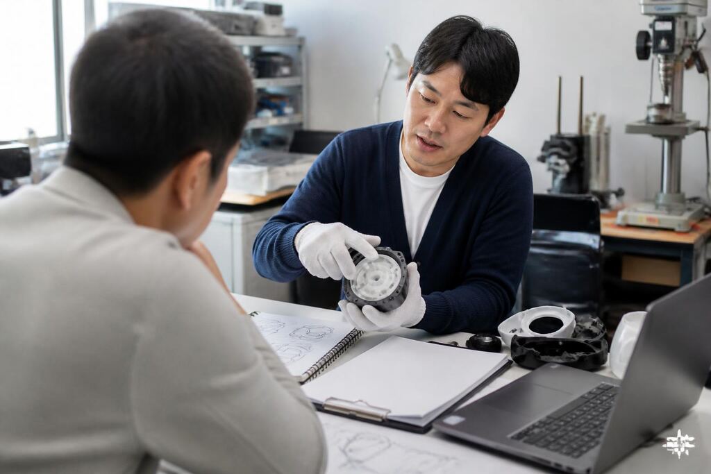 서울 금천구 특허·실용신안 상담 작업 범위와 현장 조건 이미지