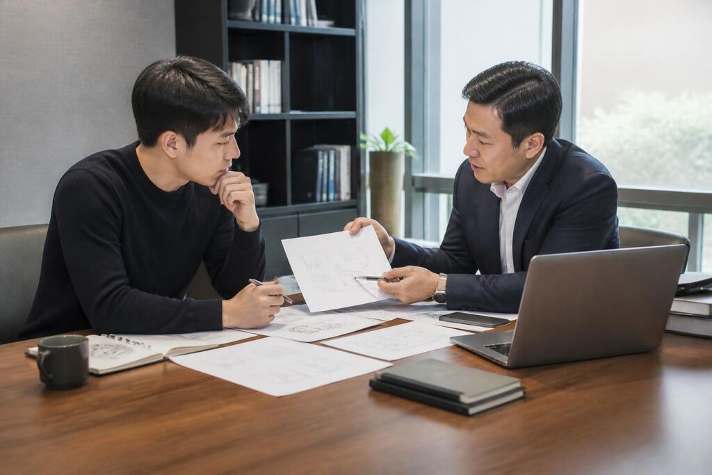 서울 영등포구 특허·실용신안 상담 이미지