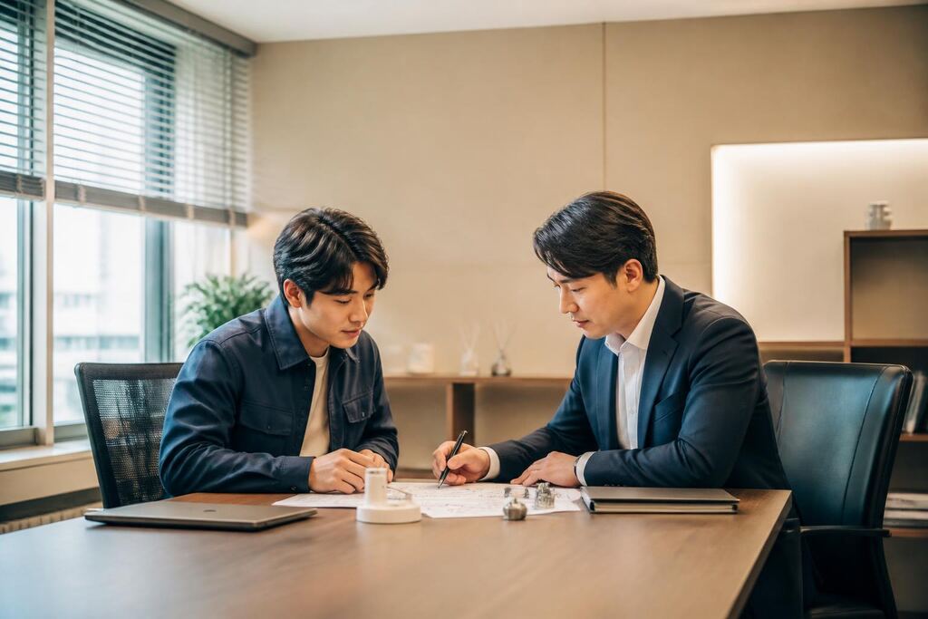 서울 서초구 특허·실용신안 상담 이미지