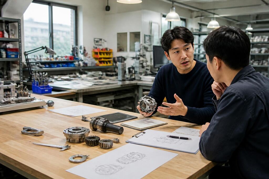 서울 서초구 특허·실용신안 상담 작업 범위와 현장 조건 이미지