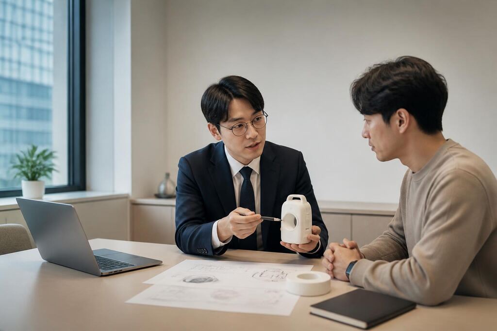 서울 강남구 특허·실용신안 상담 이미지