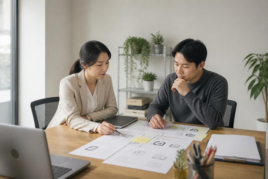 서울 광진구 상표 출원 상담 이미지