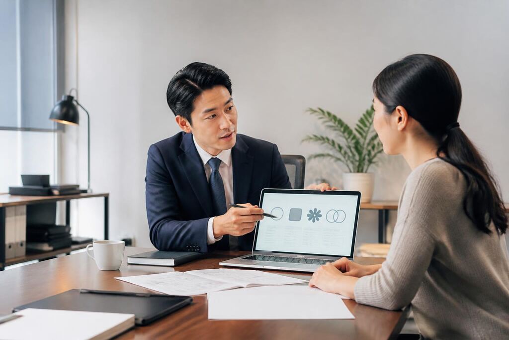 서울 중랑구 상표 출원 상담 이미지